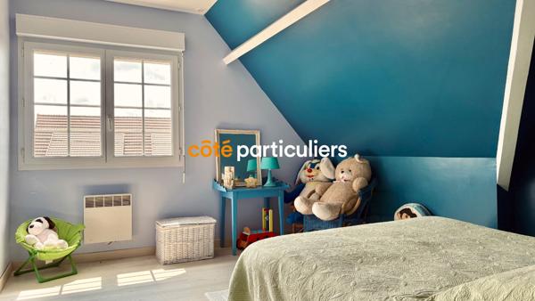 Vente Maison186 m² - 8 Pièces - CARENTAN LES MARAIS (50500)