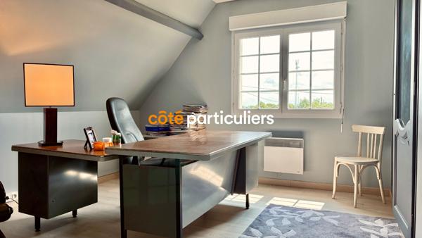 Vente Maison186 m² - 8 Pièces - CARENTAN LES MARAIS (50500)