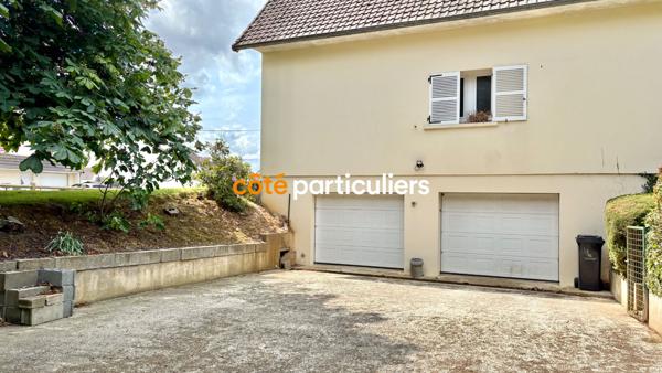 Vente Maison186 m² - 8 Pièces - CARENTAN LES MARAIS (50500)