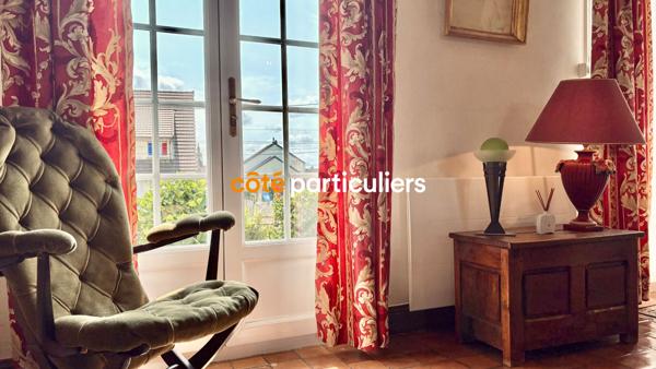 Vente Maison186 m² - 8 Pièces - CARENTAN LES MARAIS (50500)