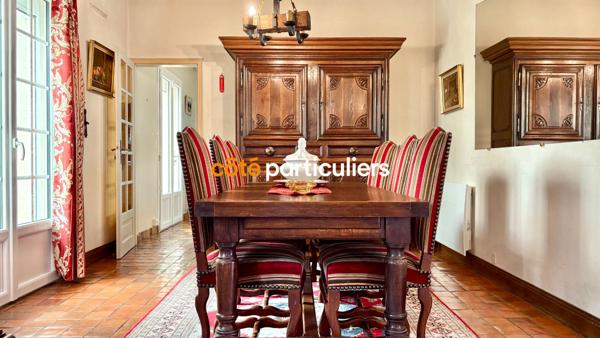 Vente Maison186 m² - 8 Pièces - CARENTAN LES MARAIS (50500)