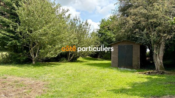 Vente Maison186 m² - 8 Pièces - CARENTAN LES MARAIS (50500)