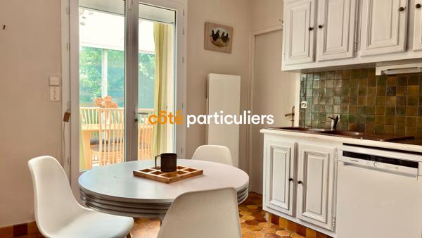 Vente Maison186 m² - 8 Pièces - CARENTAN LES MARAIS (50500)