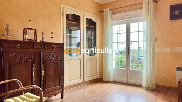 Vente Maison186 m² - 8 Pièces - CARENTAN LES MARAIS (50500)