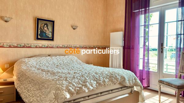 Vente Maison186 m² - 8 Pièces - CARENTAN LES MARAIS (50500)