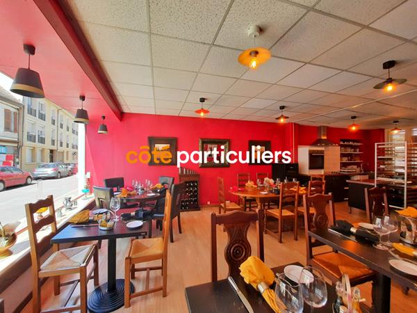 Vente Fonds de commerceAUXONNE (21130)