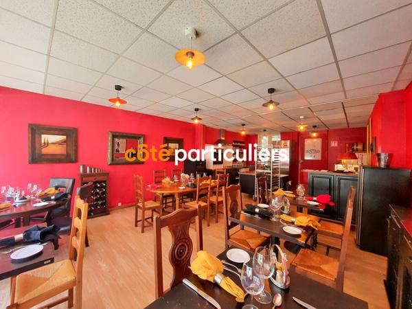 Vente Fonds de commerceAUXONNE (21130)