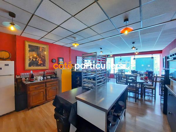 Vente Fonds de commerceAUXONNE (21130)