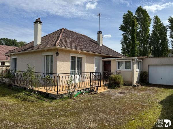 Maison - À vendre - 94 m² - LE PERRAY-EN-YVELINES | The Door Man