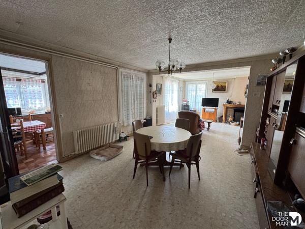 Maison - À vendre - 94 m² - LE PERRAY-EN-YVELINES | The Door Man