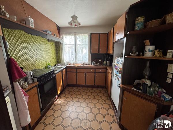 Maison - À vendre - 94 m² - LE PERRAY-EN-YVELINES | The Door Man