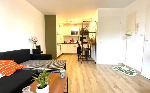 Appartement à vendre    2 pièces • 34 m2 Toulouse