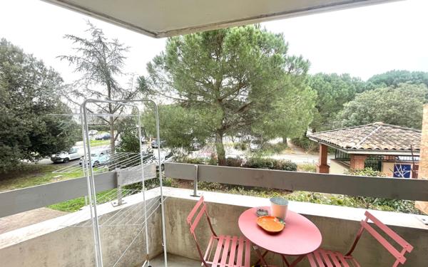 Appartement à vendre    2 pièces • 34 m2 Toulouse