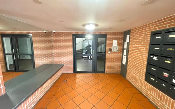 Appartement à vendre    2 pièces • 34 m2 Toulouse