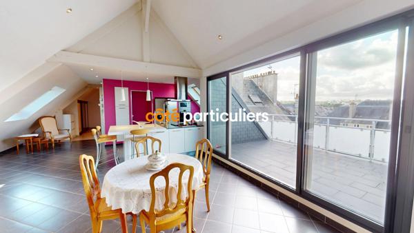 Vente Appartement125 m² - 5 Pièces - SAINT-LO (50000)