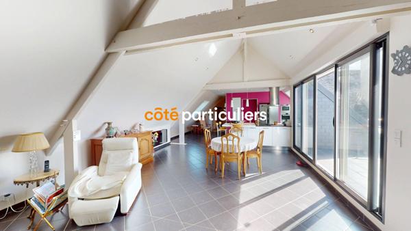 Vente Appartement125 m² - 5 Pièces - SAINT-LO (50000)