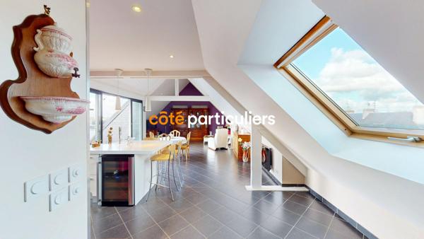 Vente Appartement125 m² - 5 Pièces - SAINT-LO (50000)