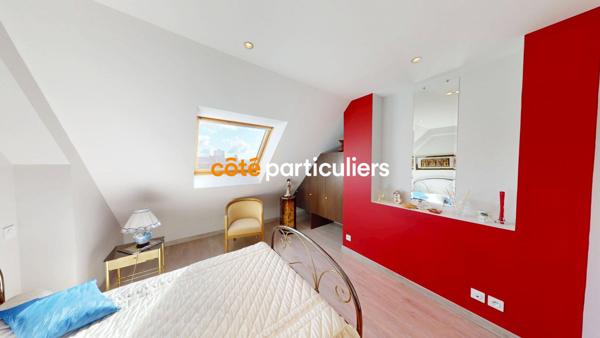 Vente Appartement125 m² - 5 Pièces - SAINT-LO (50000)