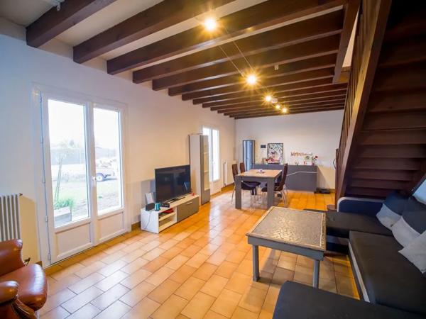 maison 7 pièces 130m² à vendre à Labouheyre