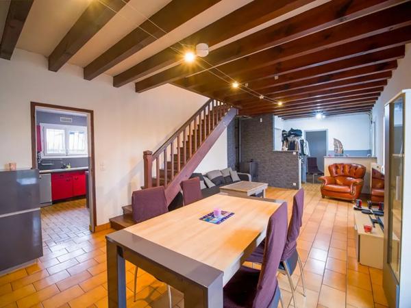 maison 7 pièces 130m² à vendre à Labouheyre