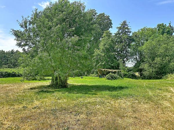 Une maison de caractère dans un environnement privilégié à Beaufort en Anjou
