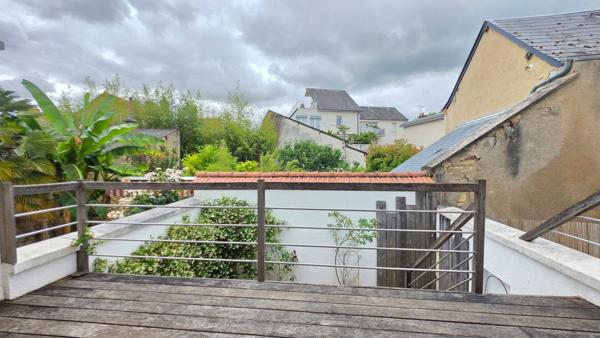 BOURGES CENTRE MAISON DE 171M² 6 PIECES 5 CHAMBRES