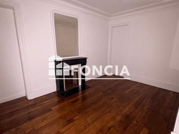 Location Appartement 3 pièces 62.34 m² - 60 RUE AMIRAL ROUSSIN Paris 75015