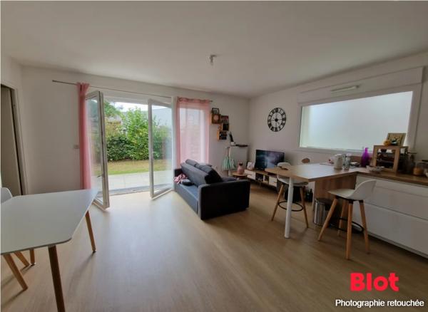 Appartement 2 pièce(s)