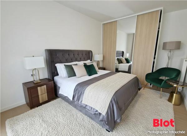 Appartement 2 pièce(s)