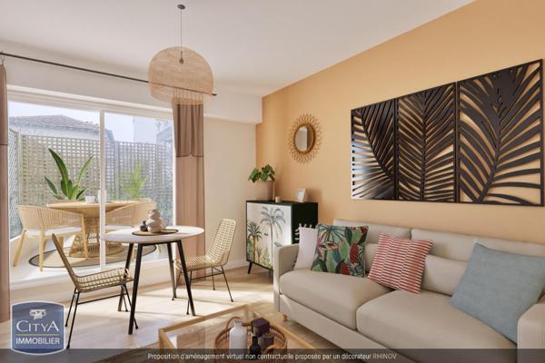 Appartement à vendre 1 pièce 15.82m²