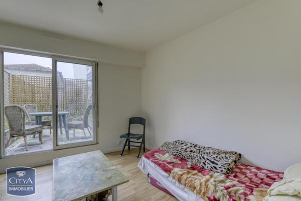 Appartement à vendre 1 pièce 15.82m²