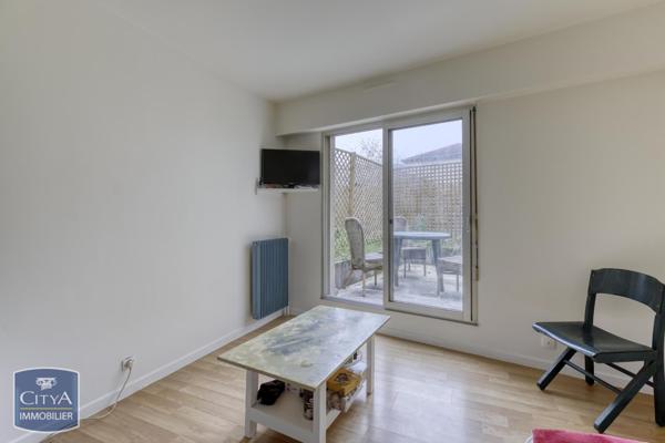 Appartement à vendre 1 pièce 15.82m²