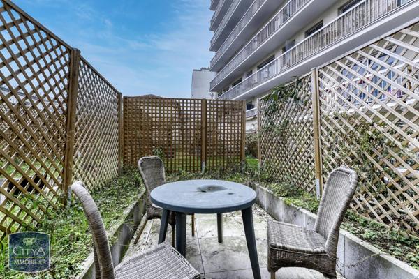 Appartement à vendre 1 pièce 15.82m²