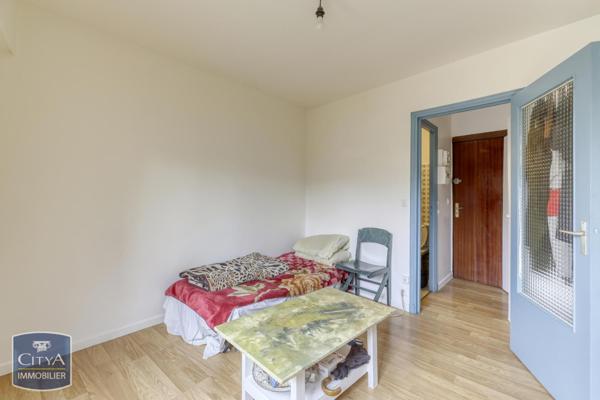 Appartement à vendre 1 pièce 15.82m²