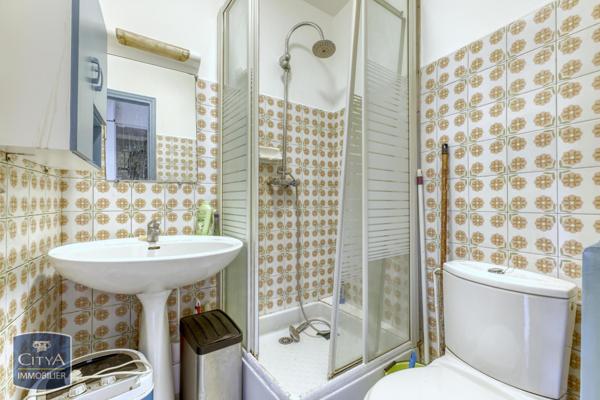 Appartement à vendre 1 pièce 15.82m²