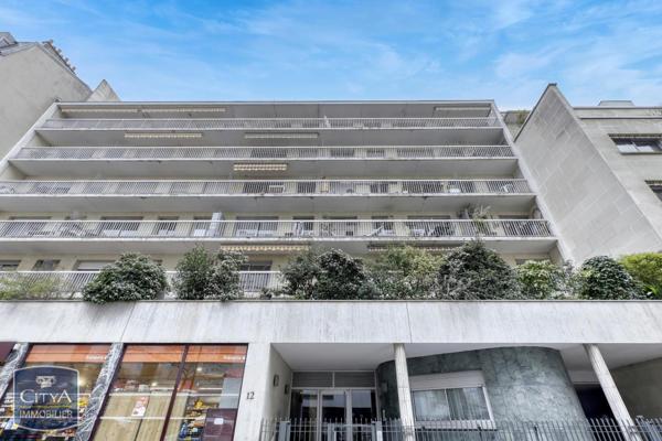 Appartement à vendre 1 pièce 15.82m²