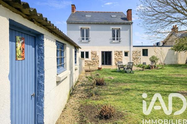 Maison à vendre 6 pièces 174 m² Divatte-sur-Loire