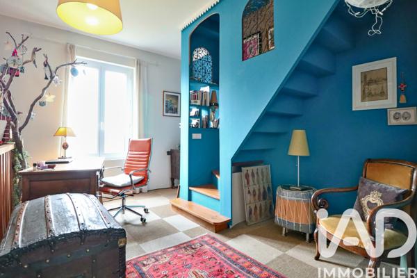 Maison à vendre 6 pièces 174 m² Divatte-sur-Loire