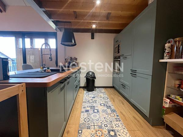 A VENDRE A SEILHAC Opportunité rare 2 habitations pour un projet de vie : maison rénovée + loft contemporain