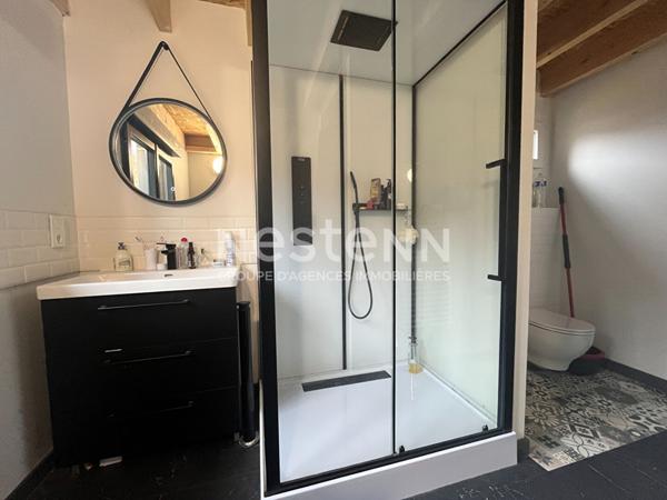 A VENDRE A SEILHAC Opportunité rare 2 habitations pour un projet de vie : maison rénovée + loft contemporain