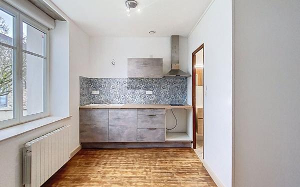 Appartement à louer    2 pièces •  Châtenois