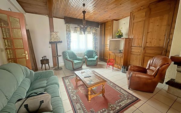 Maison à vendre    6 pièces • 149 m2 Berck