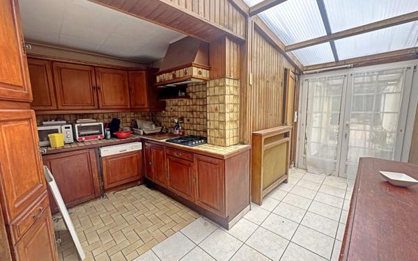 Maison à vendre    6 pièces • 149 m2 Berck