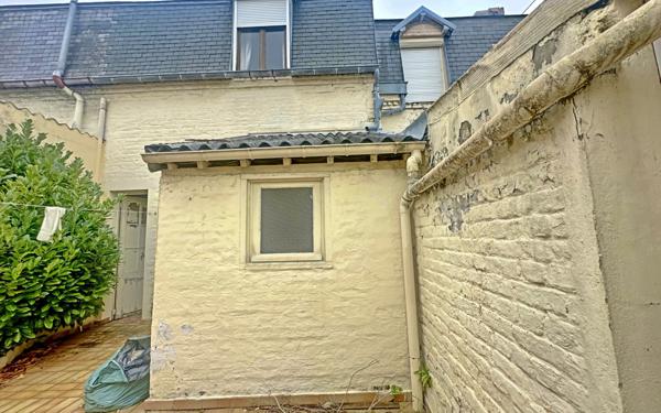 Maison à vendre    6 pièces • 149 m2 Berck
