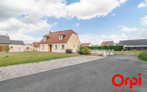 Maison à vendre    6 pièces •  Aulnois-sous-Laon