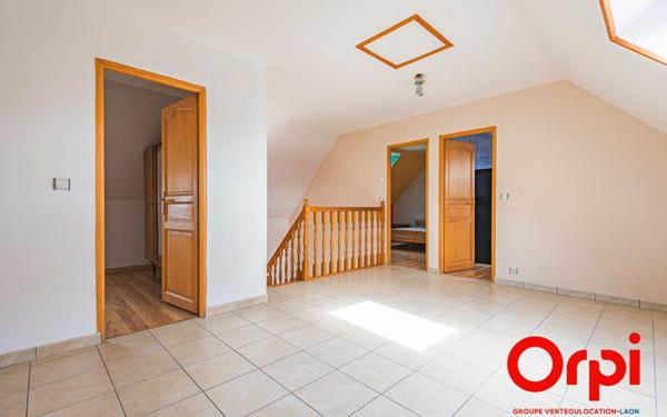 Maison à vendre    6 pièces •  Aulnois-sous-Laon