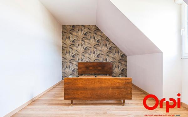 Maison à vendre    6 pièces •  Aulnois-sous-Laon