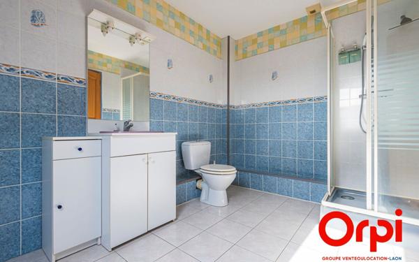 Maison à vendre    6 pièces •  Aulnois-sous-Laon