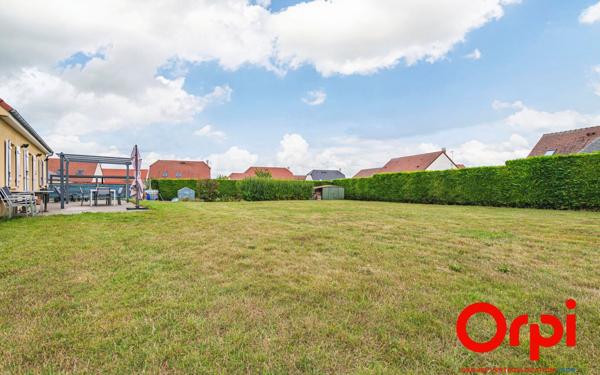 Maison à vendre    6 pièces •  Aulnois-sous-Laon