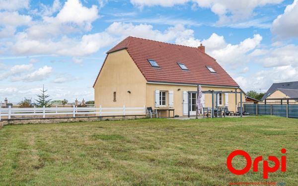 Maison à vendre    6 pièces •  Aulnois-sous-Laon